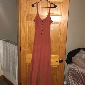 Brand New Jumpsuit